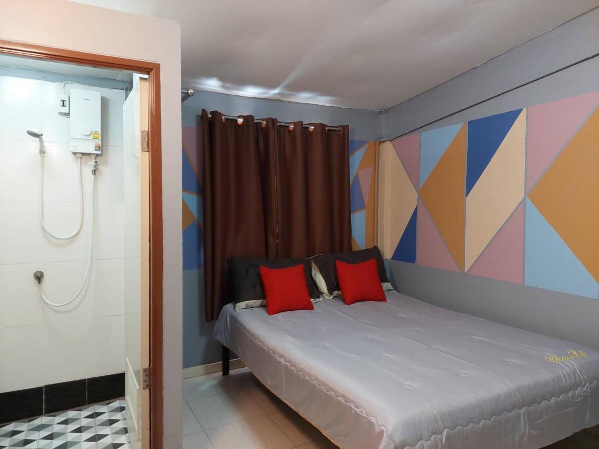 Appartement Ben House à Bangkok Extérieur photo