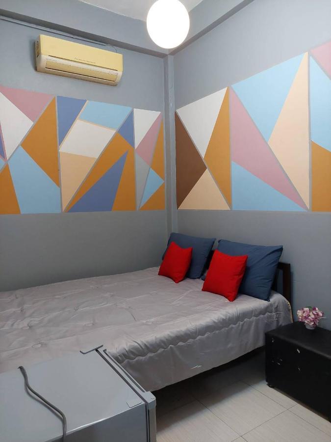 Appartement Ben House à Bangkok Extérieur photo