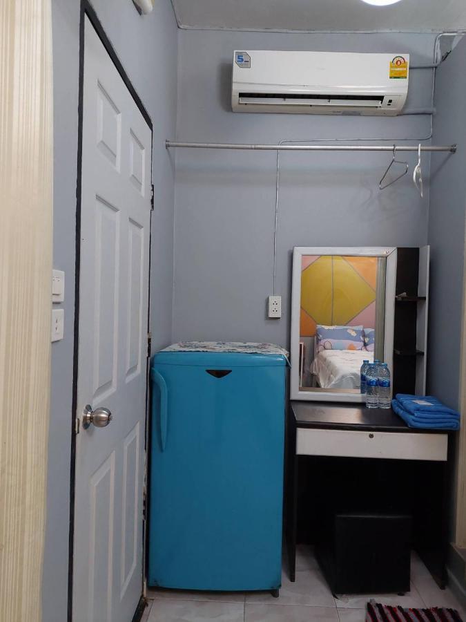 Appartement Ben House à Bangkok Extérieur photo